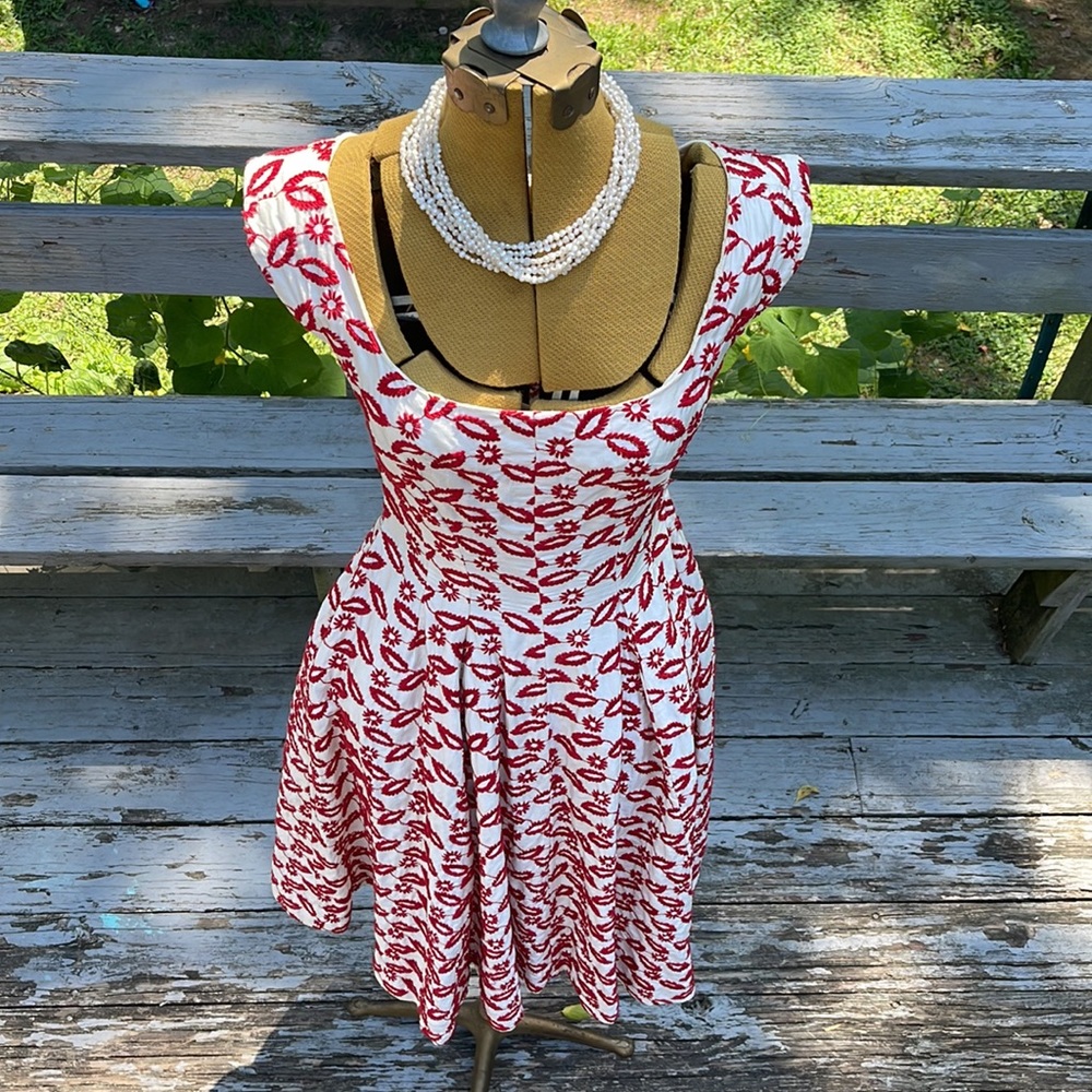 Vintage Purello David Hart Inc dress - Picture 7 of 14